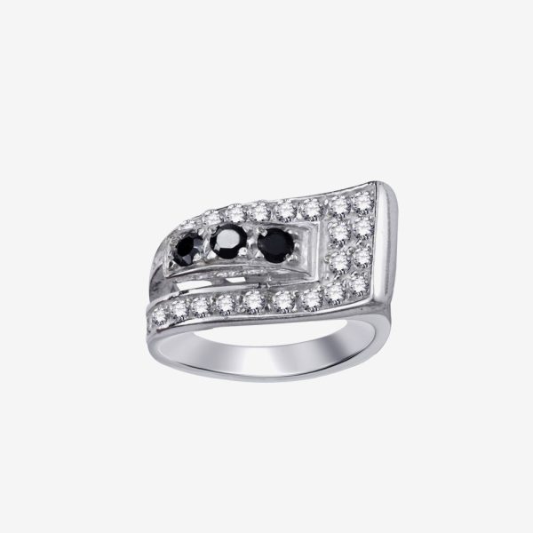 Radian Diamond Ring